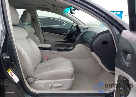 2008 Lexus Gs 350 z USA, uszkodzony, nr VIN JTHBE96S780038908